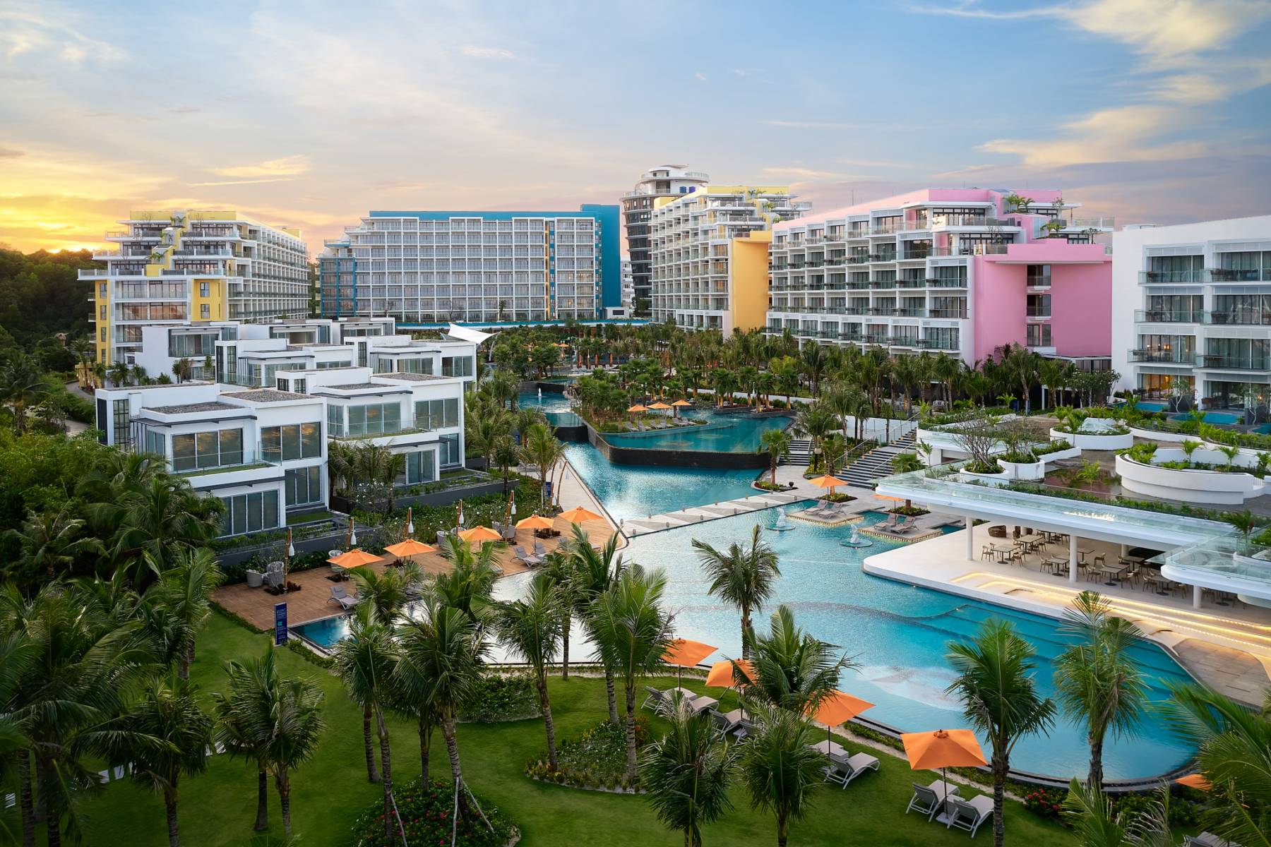 Premier- Residences -Phú -Quốc- Emerald -Bay-ivivu