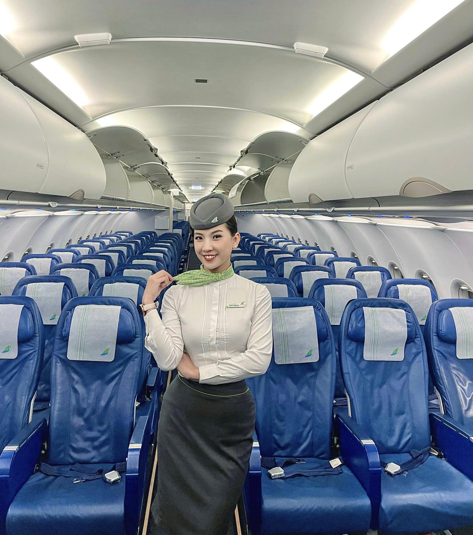 Ảnh: Fb Bamboo Airways