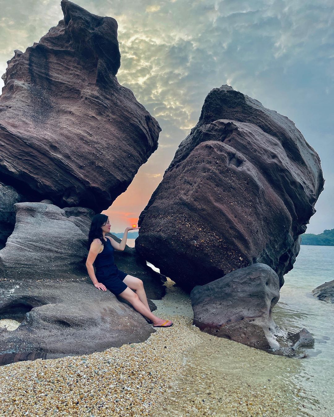 Ảnh: @avatarlamkien_outdoors