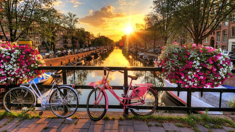Amsterdam-ivivu