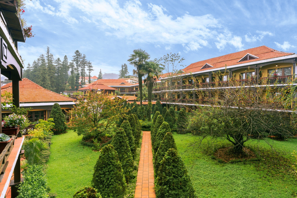 BB Sapa Resort Spa ivivu 3