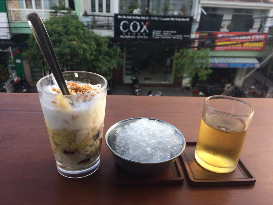 Che nho quy nhon
