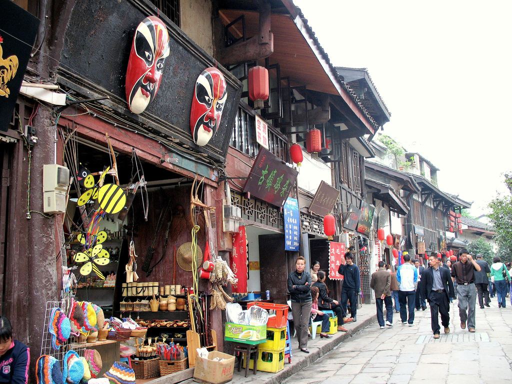 Ciqikou-Old-Town-China-ivivu