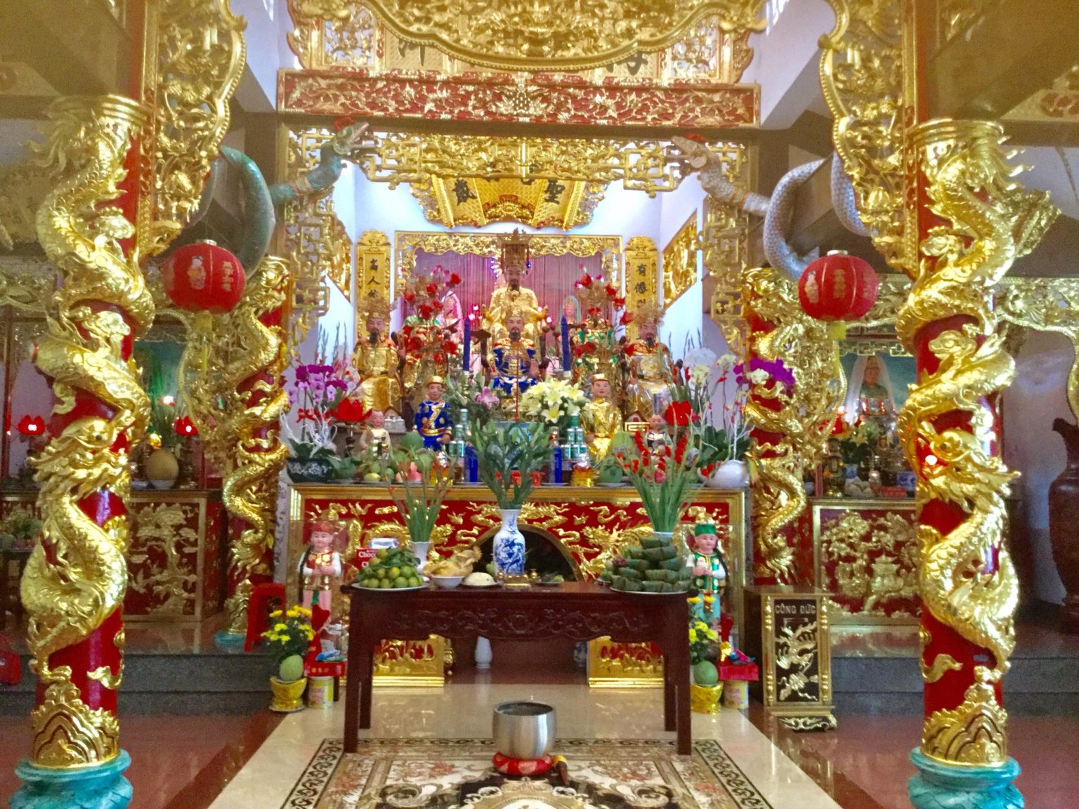 Đức thánh Trần Hưng Đạo.