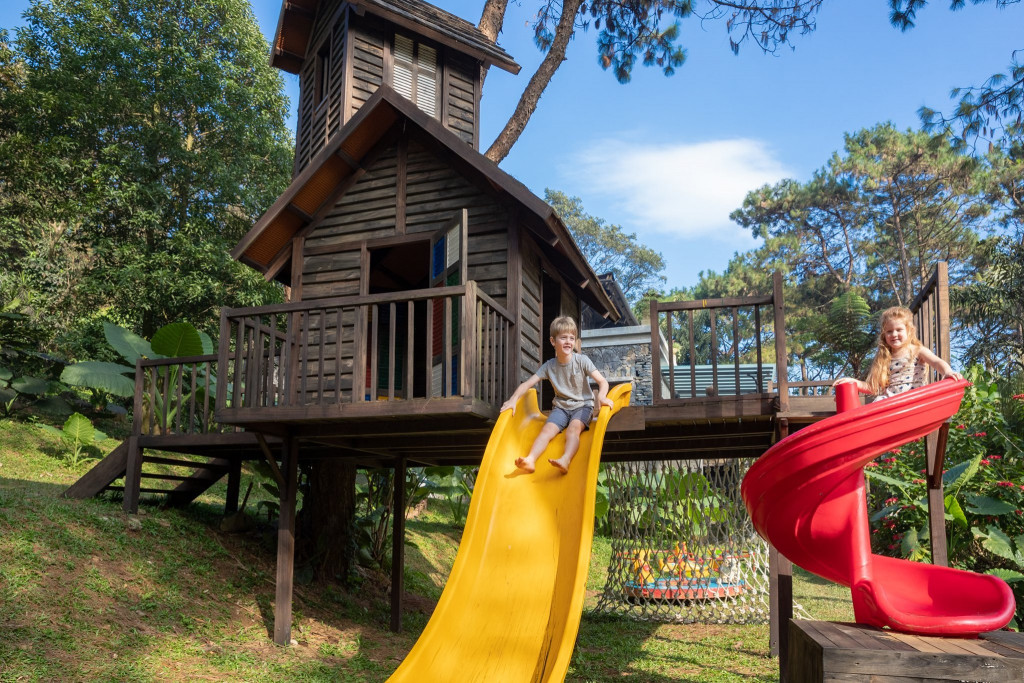 Ảnh: Fb Melia Ba Vì Mountain Retreat 
