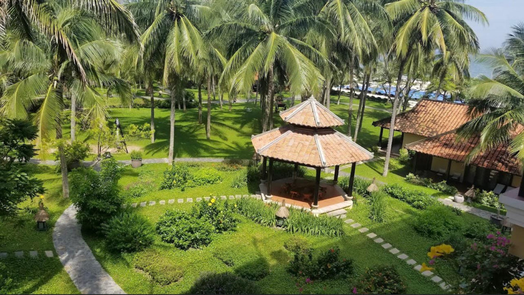 Ảnh: Fb Seahorse Resort & Spa