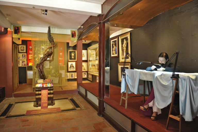 XQ Đà Lạt Sử Quán2
