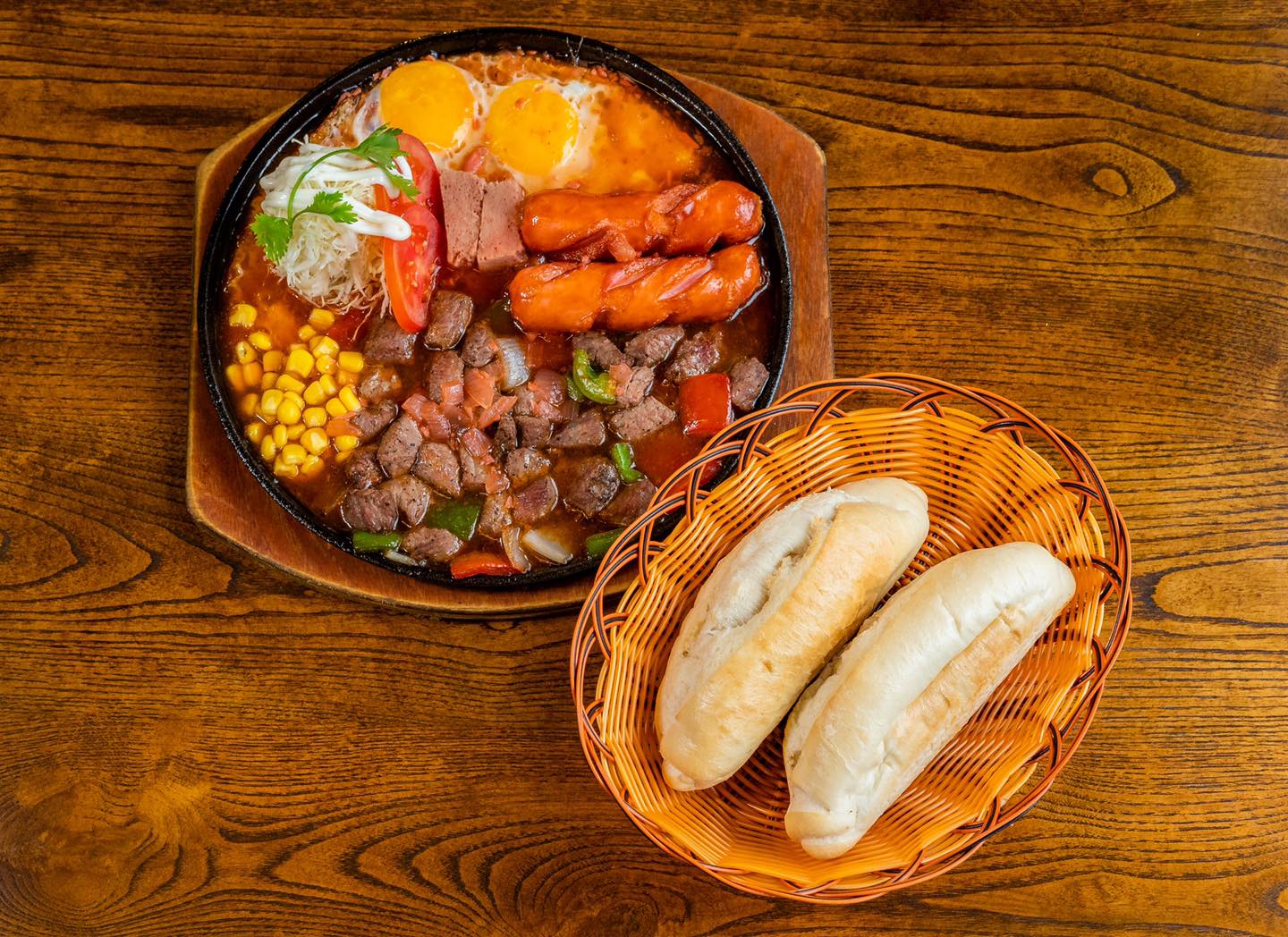 Ảnh: Fb Chảo Restaurant.