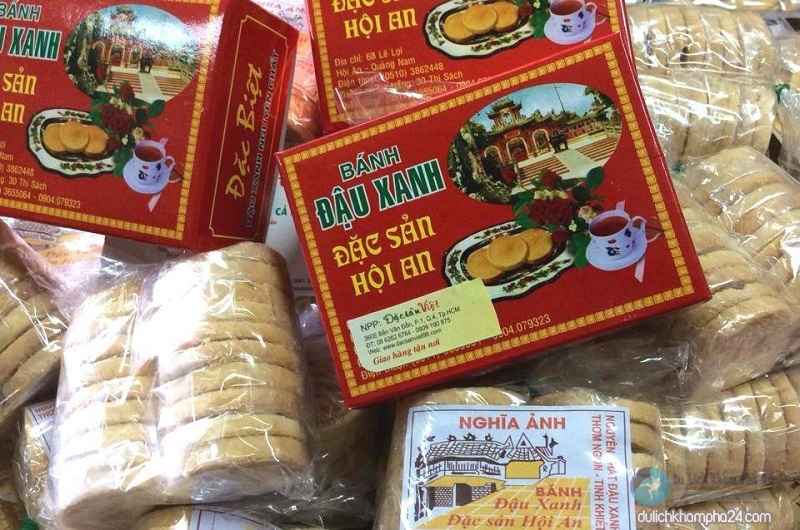 đặc sản hội an