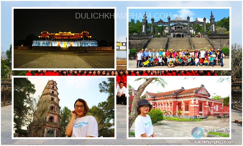 Du lịch Đà Nẵng Huế
