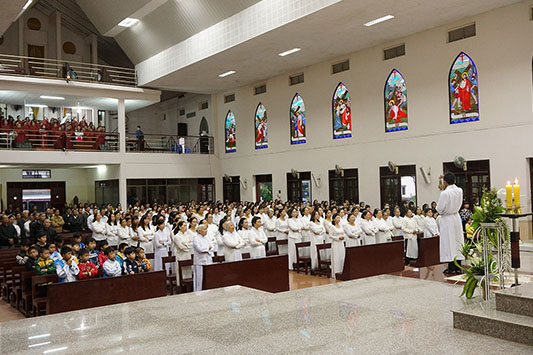 nhà thờ thánh tâmmm