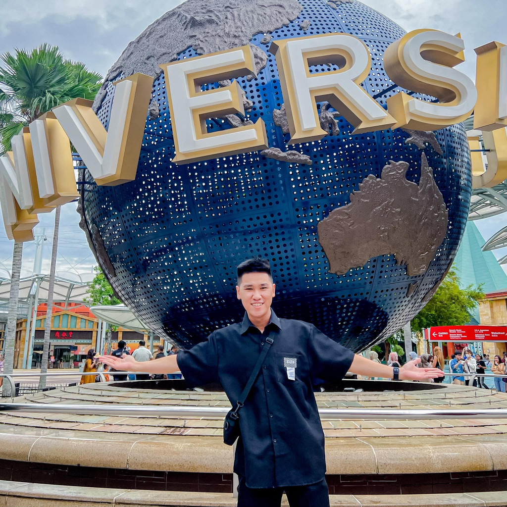 Universal Studios Singapore - Điểm tham quan nổi tiếng của Singapore