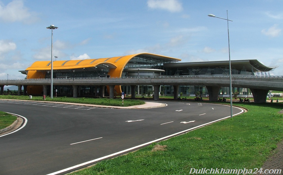 Sân bay Liên Khương - Đà Lạt