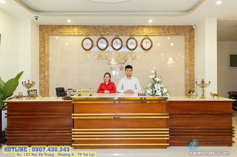 Khách sạn An Phú Đà Lạt