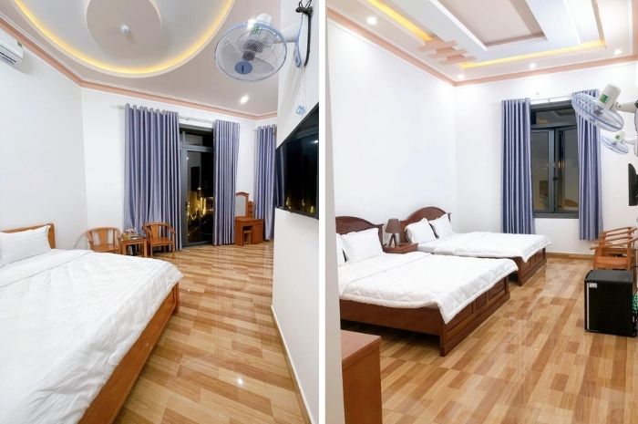khách sạn Bảo Lộc