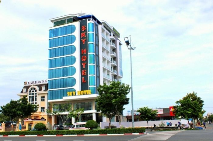 khách sạn Bảo Lộc