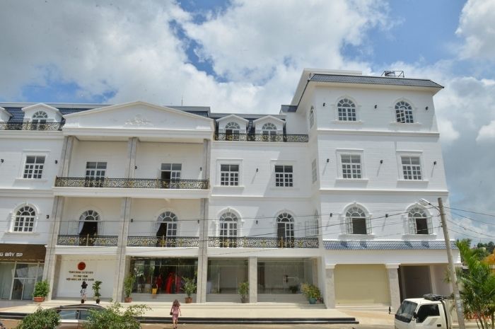 khách sạn Bảo Lộc
