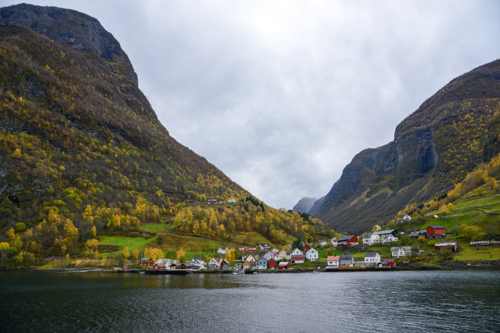 Nærøyfjord - The world's most beautiful fjord