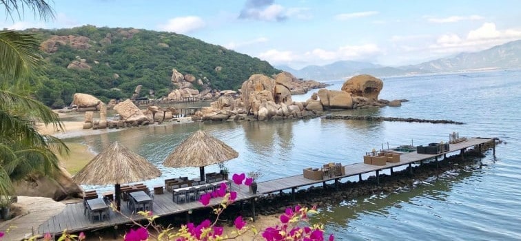 Du lịch Cam Ranh Khám phá thiên đường biển Việt Nam