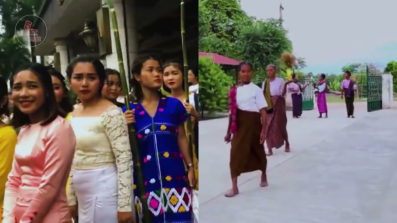 Du lịch Myanmar Khám phá vẻ đẹp và văn hóa tuyệt vời của đất nước Phật giáo