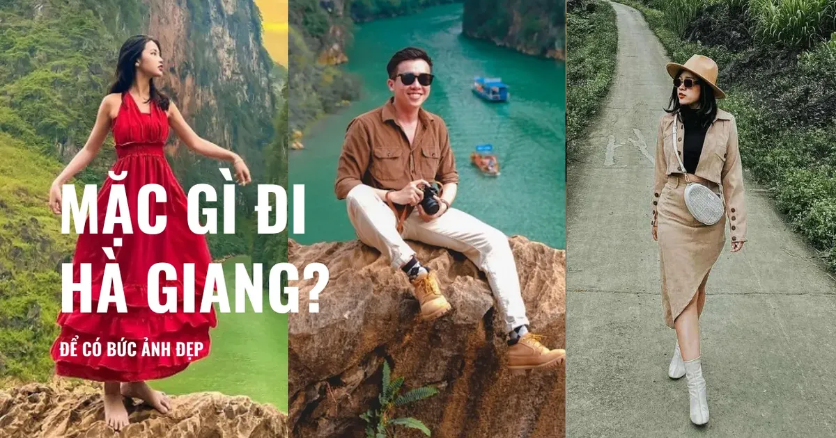 Kinh nghiệm đi phượt Hà Giang Khám phá vùng đất tuyệt đẹp của Việt Nam