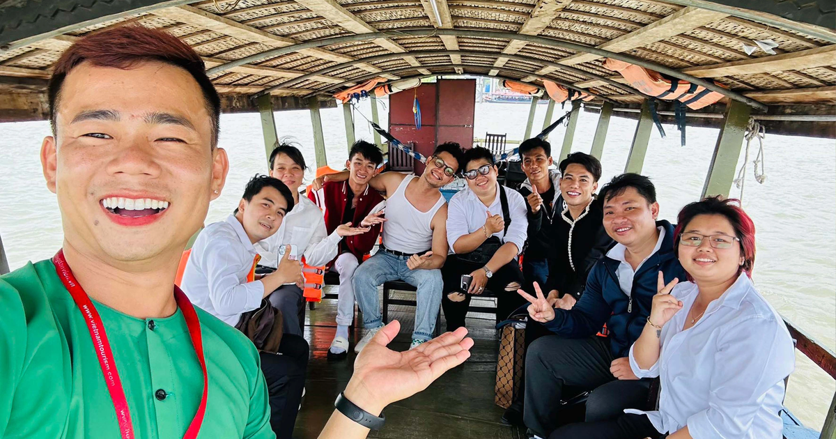 Kinh nghiệm đi phượt Vĩnh Long Khám phá thị trấn ven sông Mekong