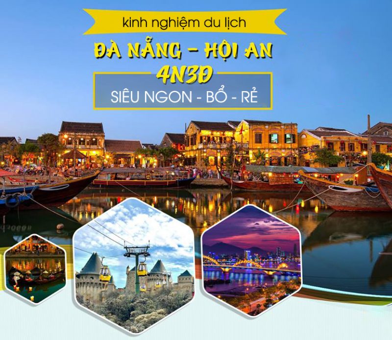Kinh nghiệm du lịch Đà Nẵng Khám phá thành phố biển đẹp nhất Việt Nam