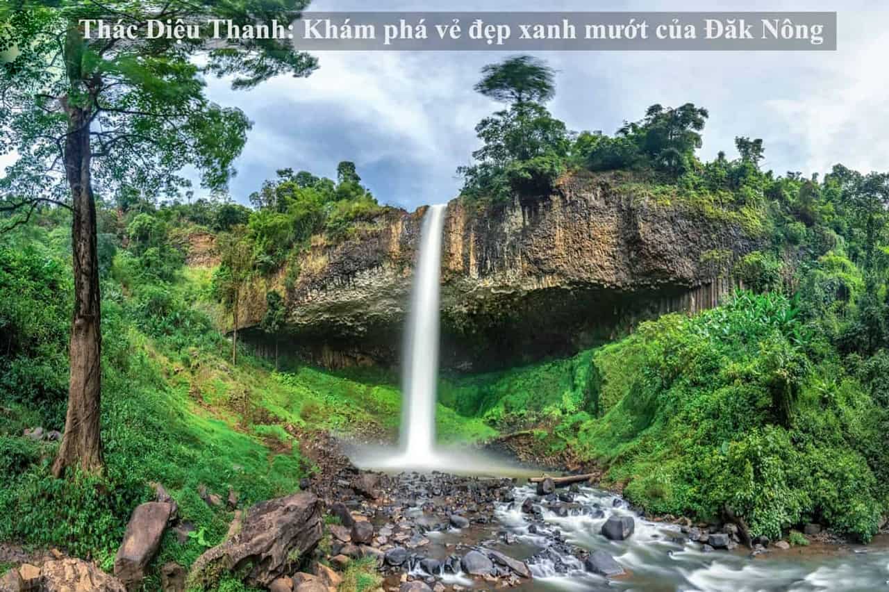Kinh nghiệm du lịch Đắk Nông Khám phá thiên đường rừng núi Việt Nam