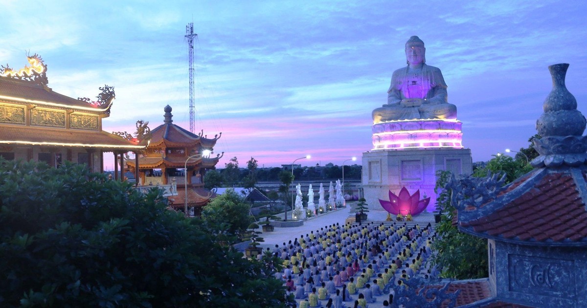 Tận hưởng kỳ nghỉ tuyệt vời tại Nam Định - Thành phố lịch sử và văn hóa