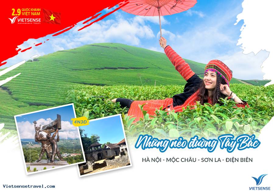 Tour du lịch Sơn La Khám phá vẻ đẹp thiên nhiên và văn hóa của miền tây Bắc Việt Nam