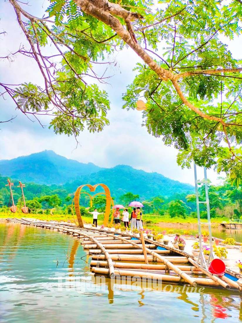 Tour du lịch Tuyên Quang Khám phá vùng đất xanh ngát của miền Bắc Việt Nam